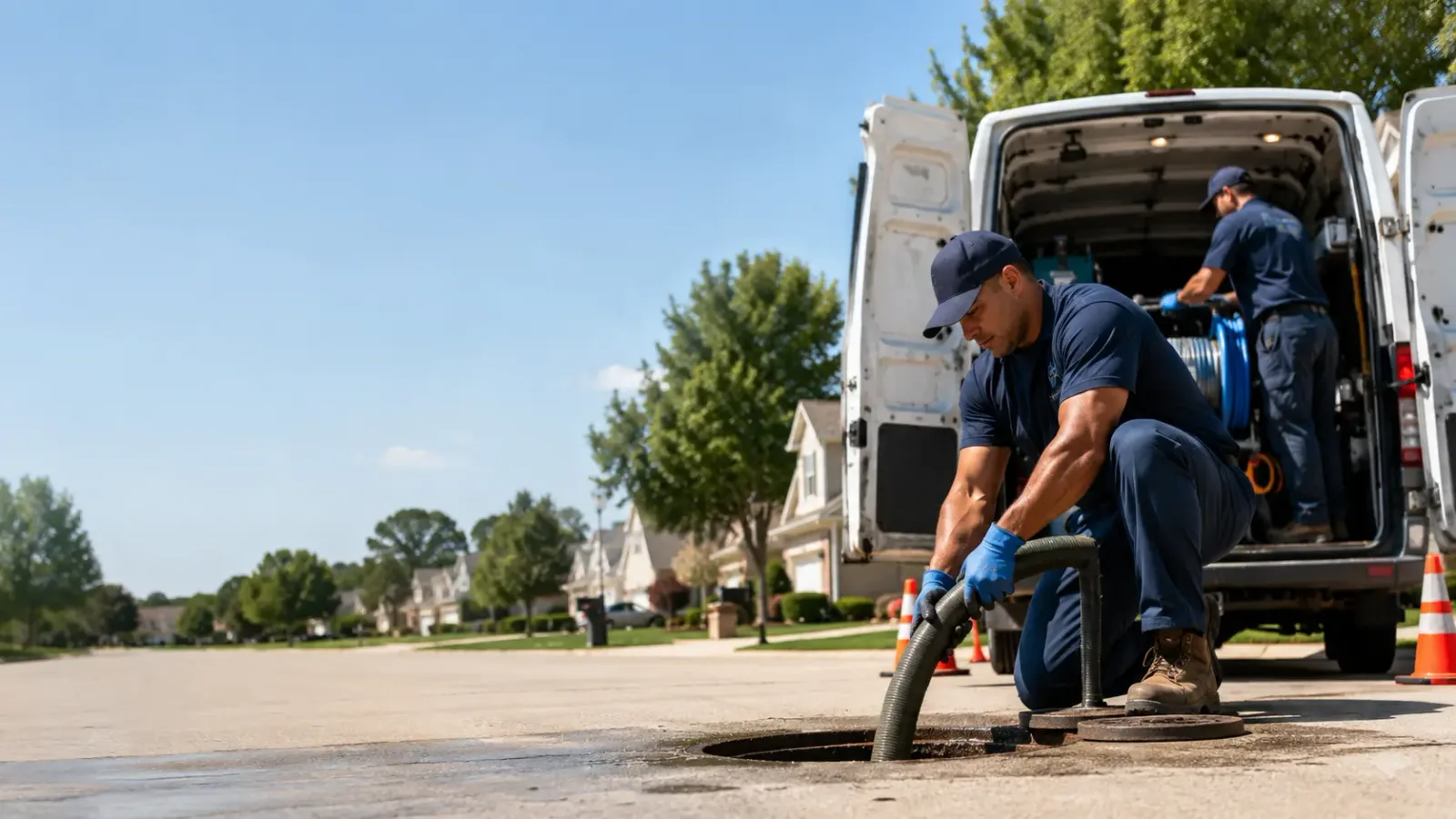 Sewer Backup Cleanup services in Rozel, KS
